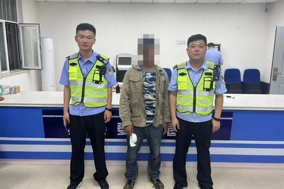 【百日行动】大安公安全警动员，重拳打击各类道路交通违法行为