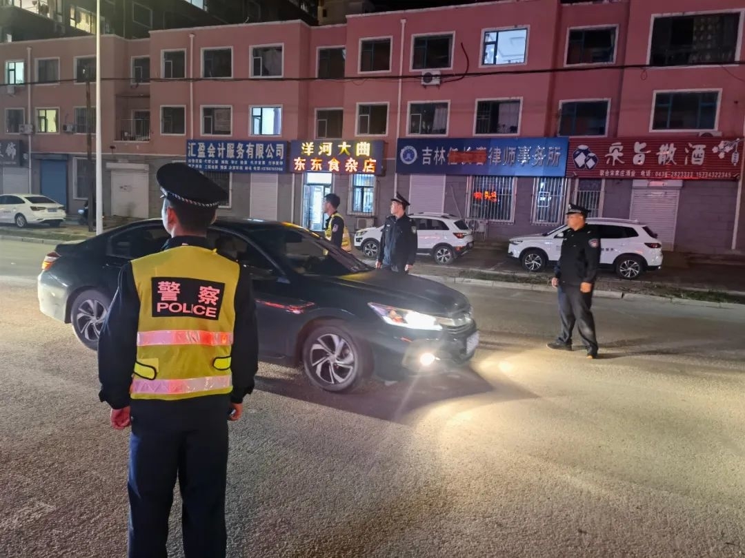 【百日行动曝光台】大安：女子心存侥幸醉酒驾驶被民警依法查处