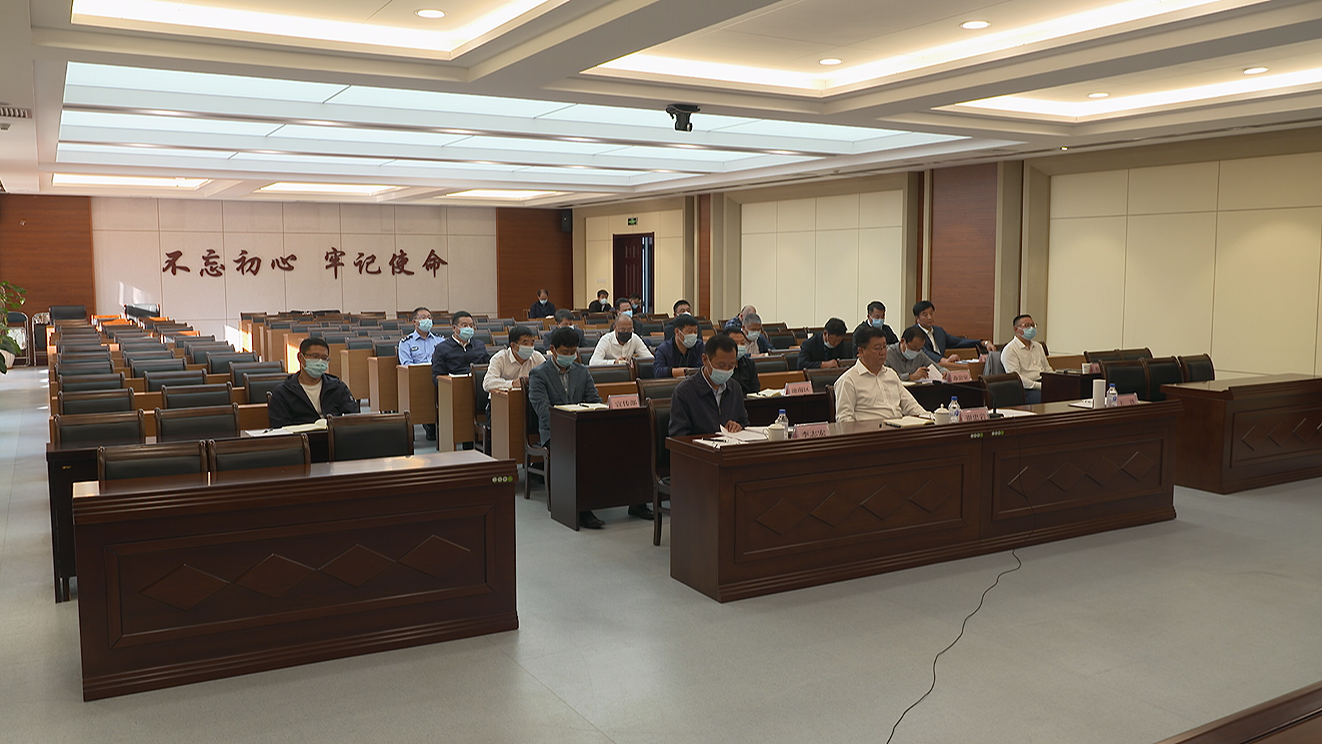谢忠岩：忠实践行习近平生态文明思想 推动长白山地区生态环境高质量发展