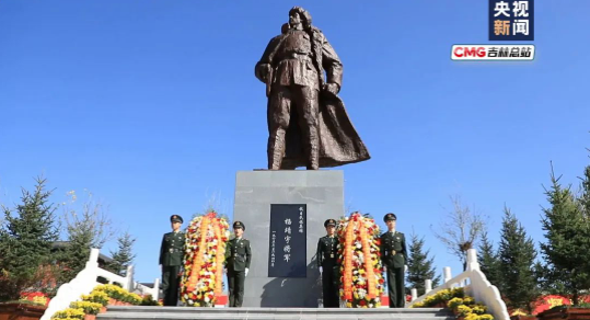 吉林磐石 | 新建成的抗日斗争纪念馆今天向公众亮相