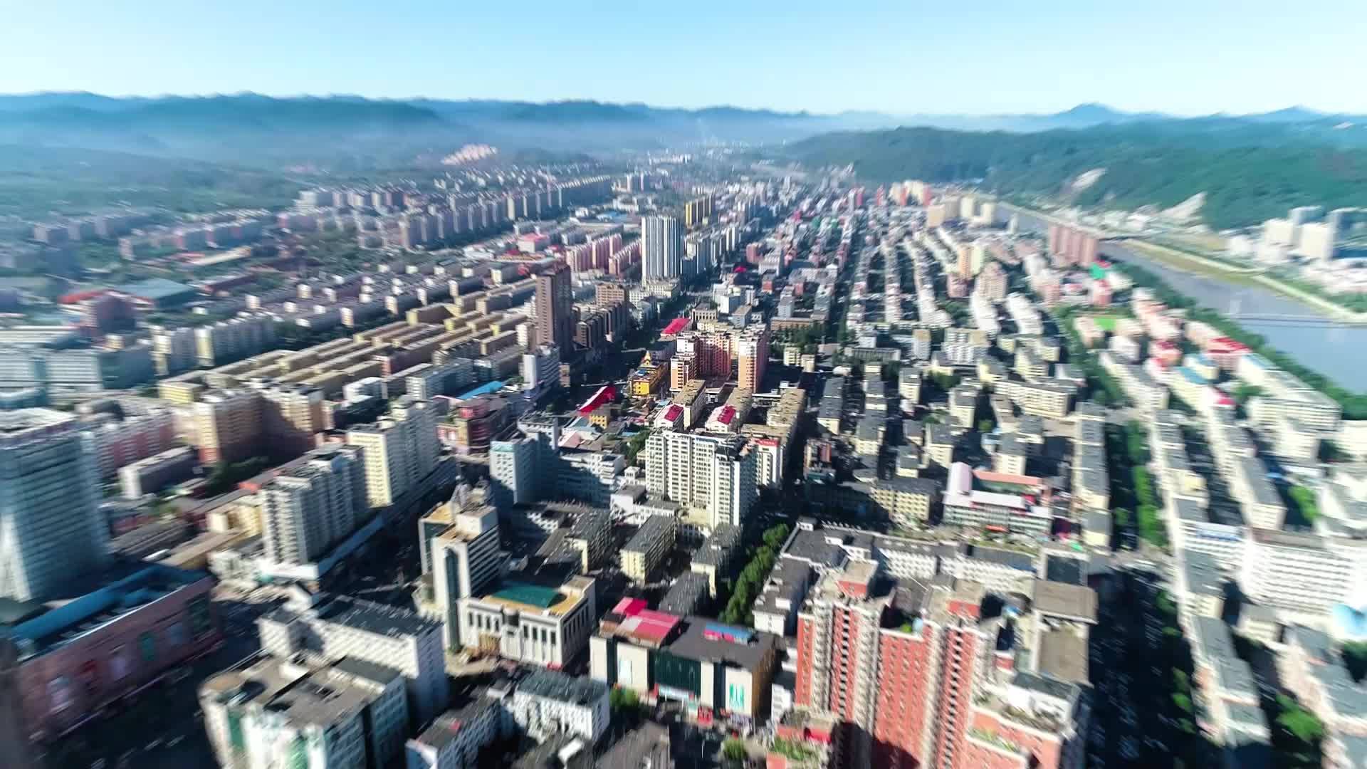 白山市党建引领“三城”创建之生态模范机关建设篇
