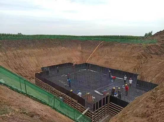 总投资149亿元 吉林省中部城市引松供水工程建设正酣