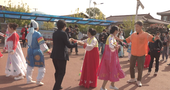 2022-10-14-第345期-东辽县丰收节暨朝阳村农民运动会