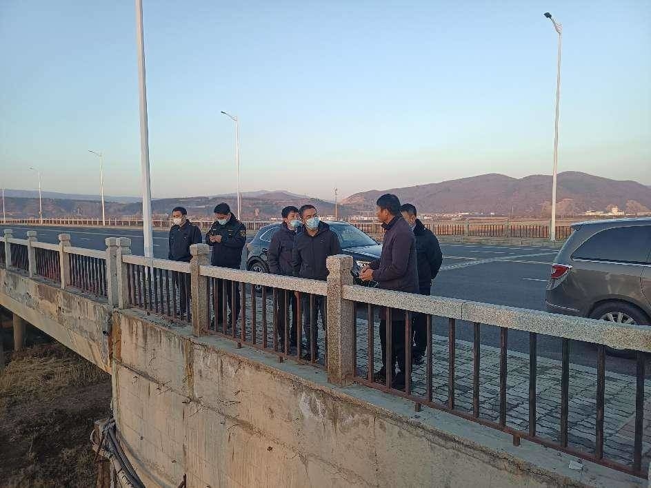 省生态环境厅对延吉市入河排污口排查整治规范化建设复查复核