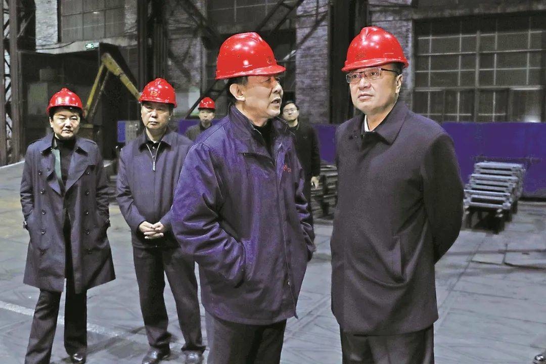 程宇调研东辽县工业企业时强调 创新驱动强企兴业 激发经济发展新动能