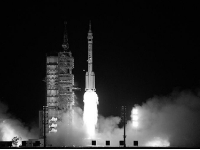 五颗“吉林一号”高分03系列卫星发射 成功