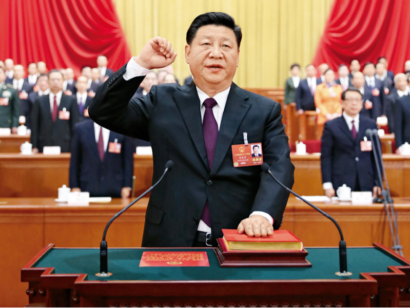 学习语｜弘扬宪法精神，树立宪法权威
