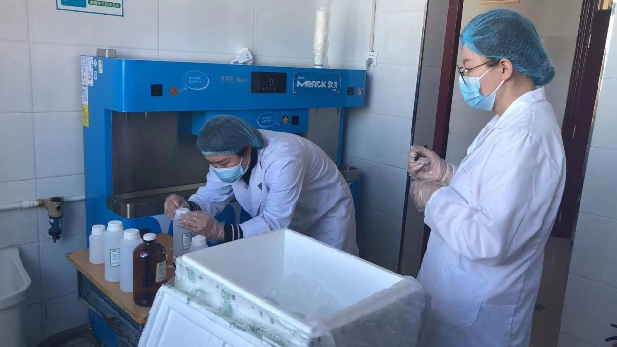 大安：关注儿童饮水健康  爱心守护乡村校园