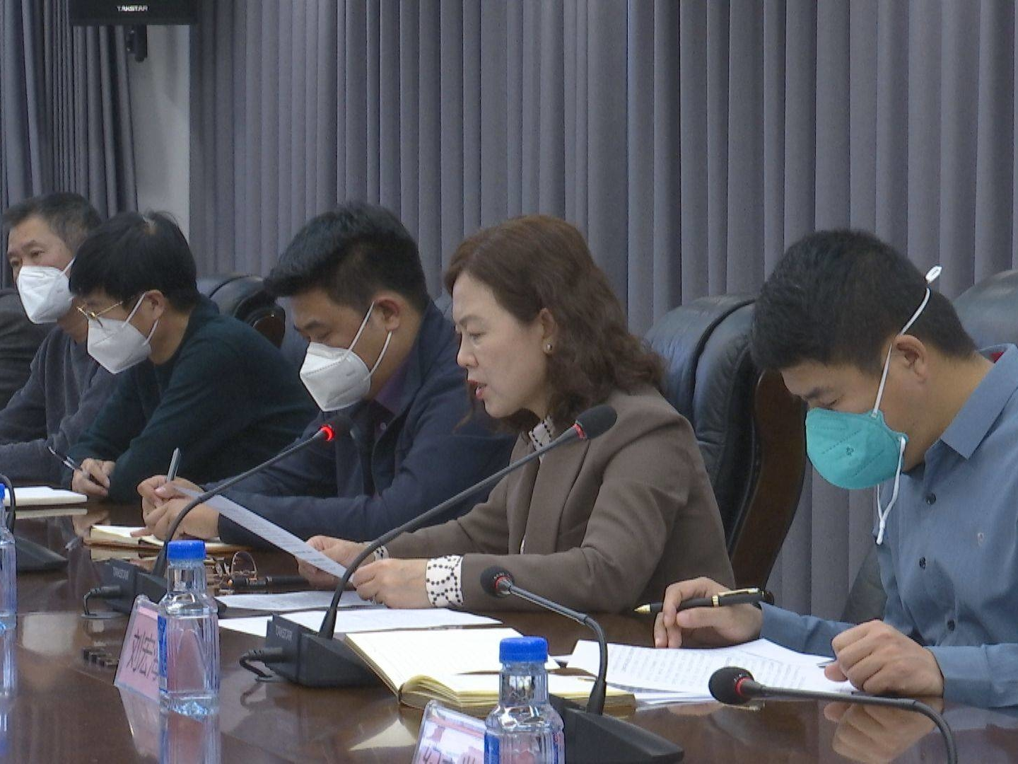 集安市召开学习贯彻党的二十大精神市委宣讲团宣讲动员会