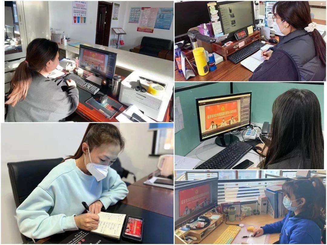 延吉市2022年度“基层妇联领头雁”培训班于近日开班