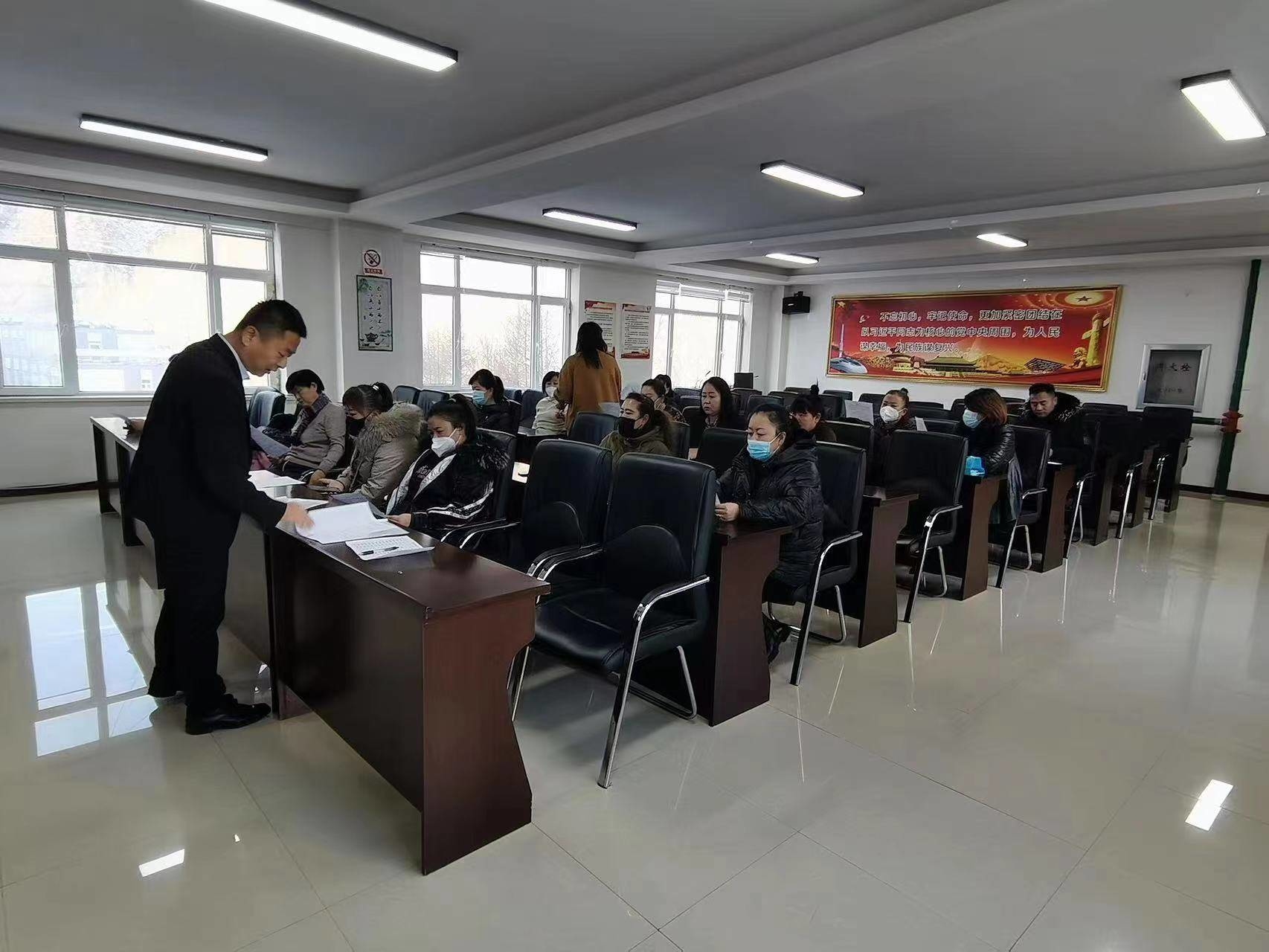 意外保险进社区 知识宣传到万家