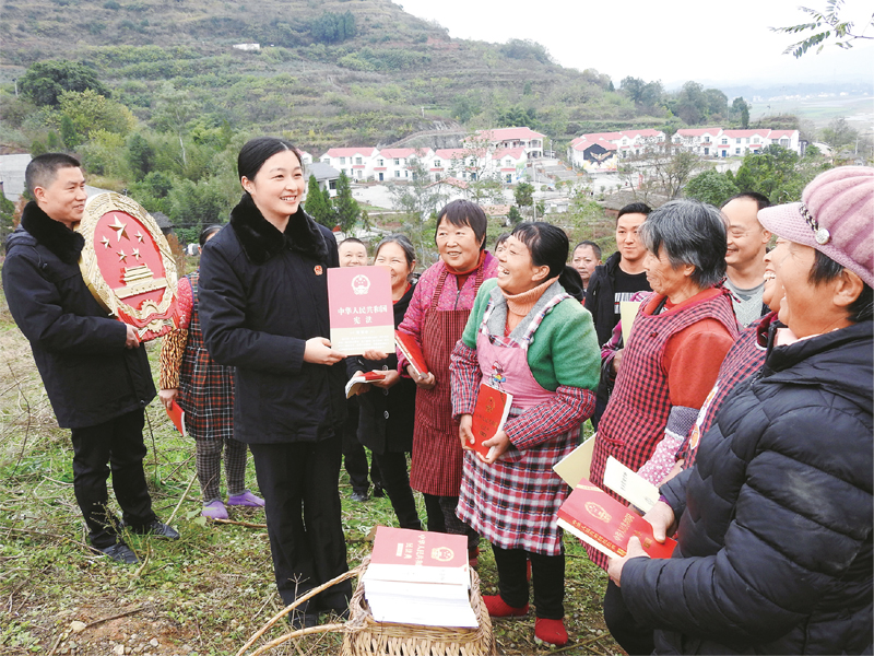 习近平法治思想是在法治领域坚持“两个结合”的光辉典范