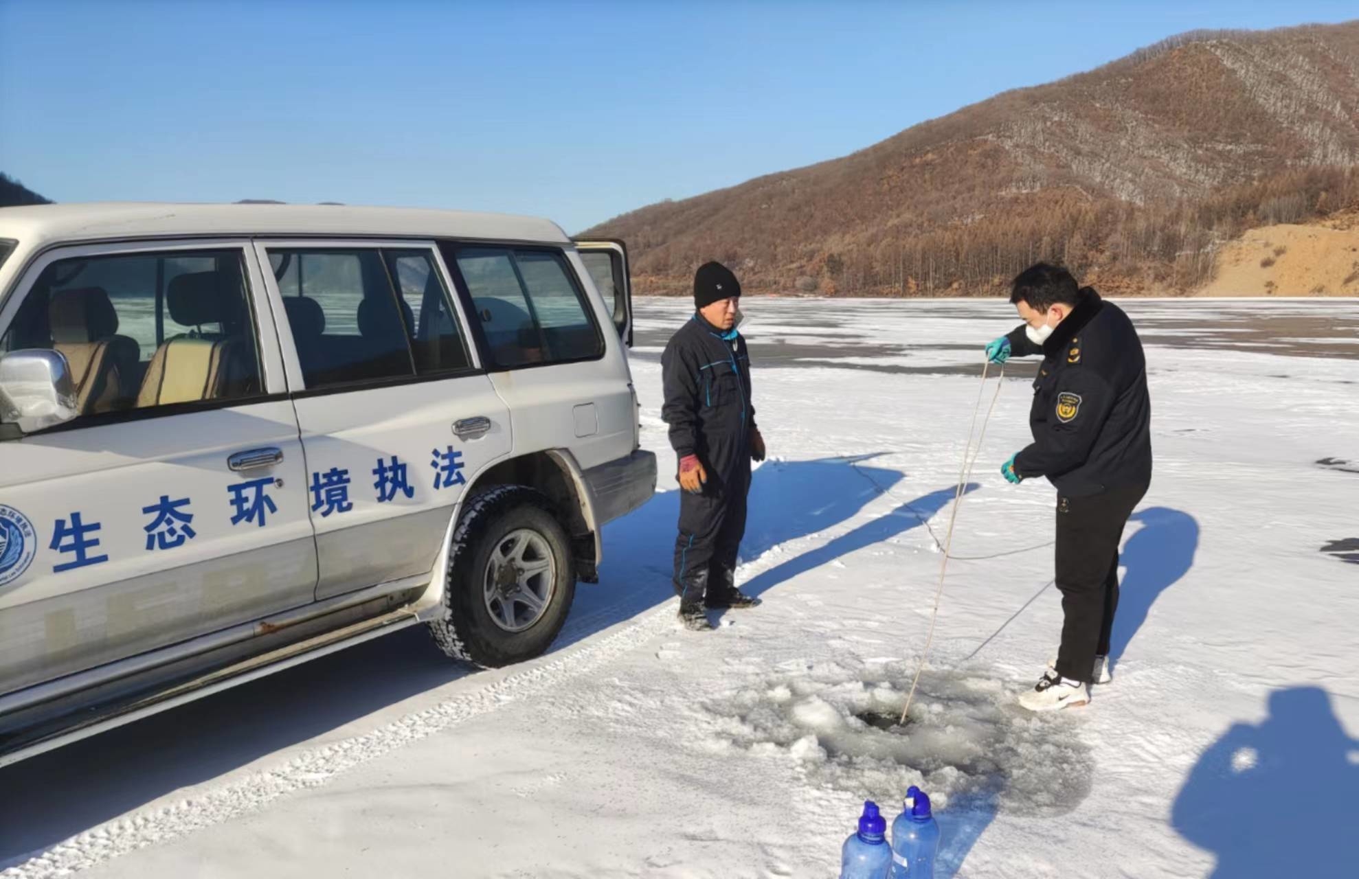 保持高质量生态“免疫力” 打造美丽中国延吉样板