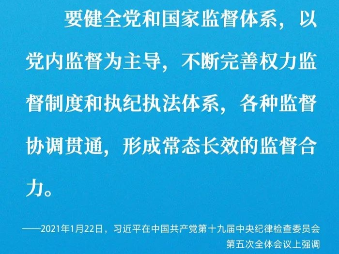 坚定不移全面从严治党 习近平的这些话语重心长