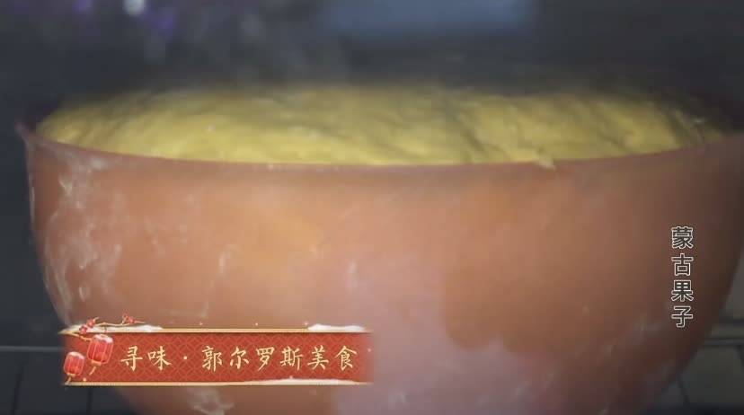 网络中国节·春节 寻味·郭尔罗斯美食之蒙古果子