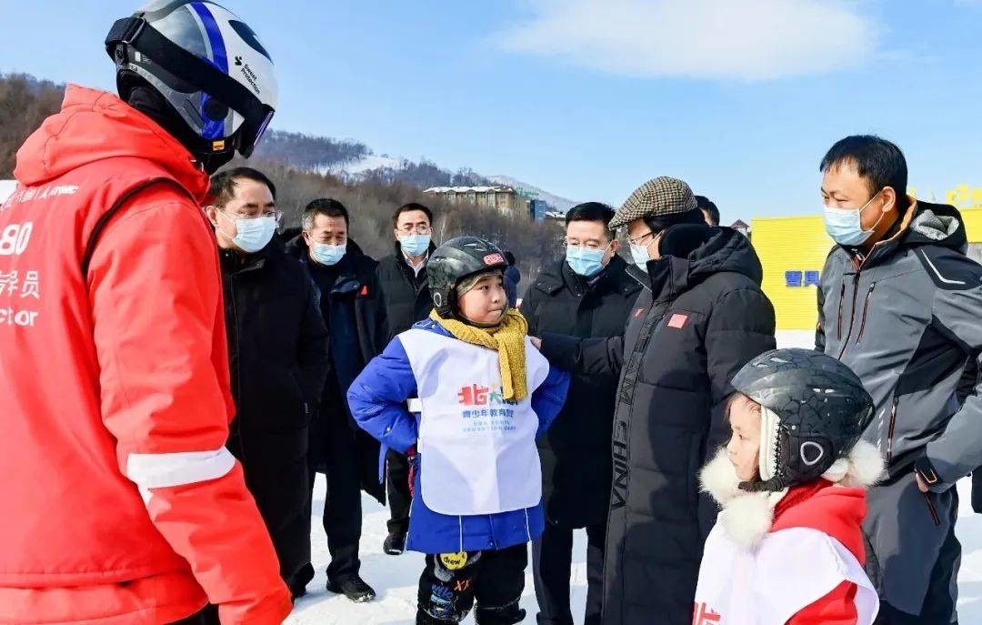 景俊海：着力打造世界知名冰雪旅游胜地 推动冰雪经济高质量跨越式发展