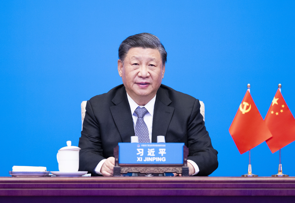“共同绘就百花齐放的人类社会现代化新图景”——习近平总书记出席中国共产党与世界政党高层对话会并发表主旨讲话侧记