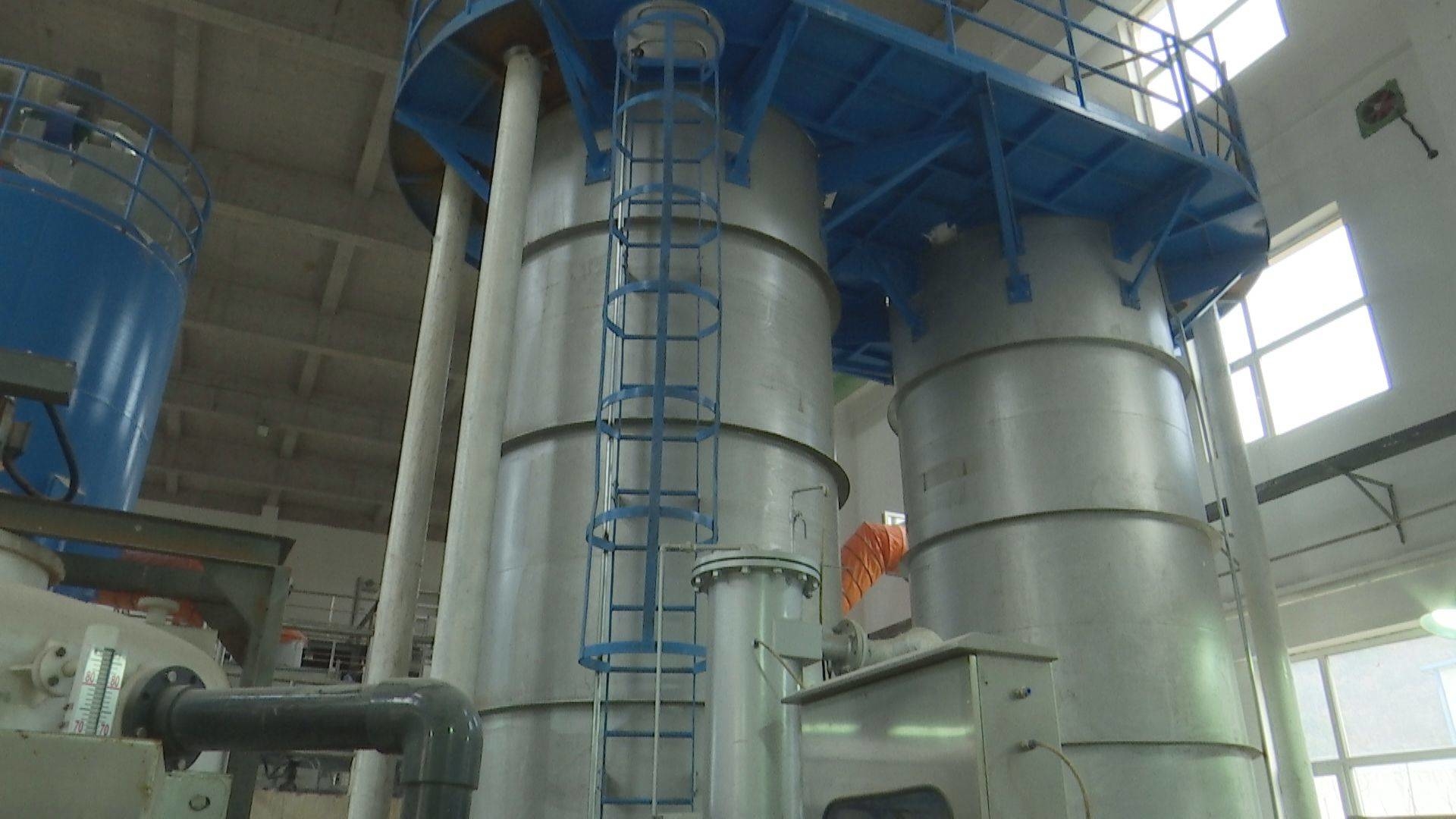 集安市：高标准污水排放 打造高质量用水环境