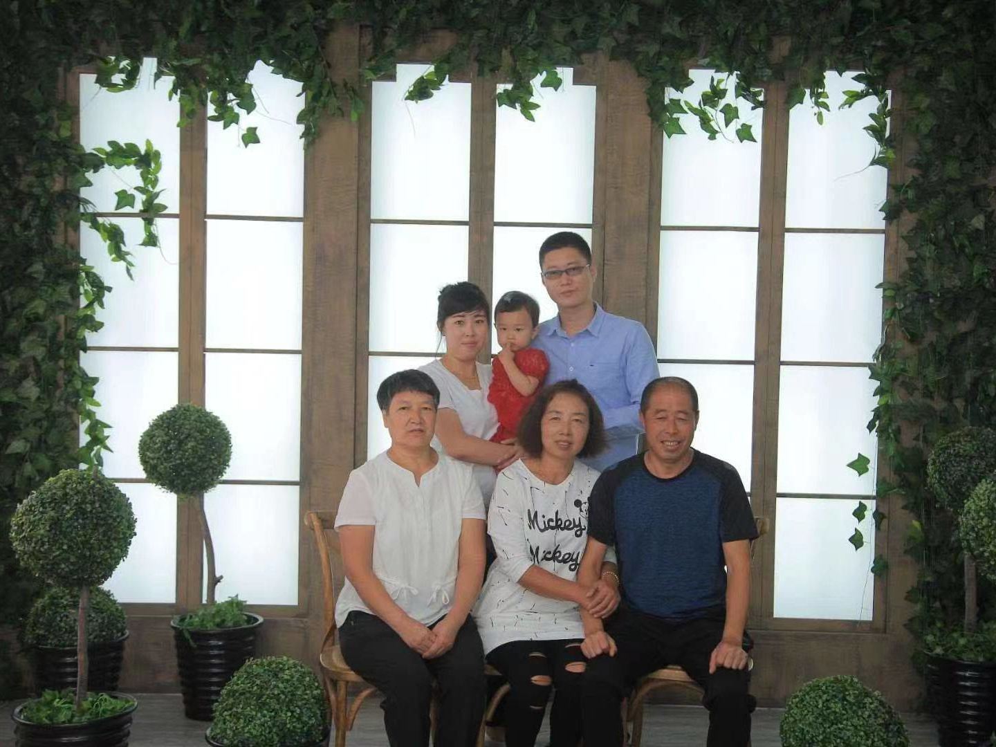 文明家庭丨传承良好家风 绽放文明之花