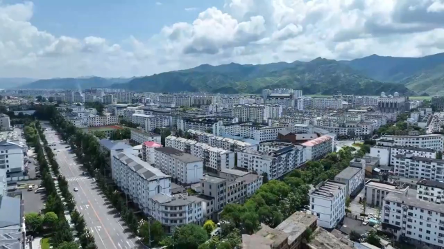 传承文明 多彩集安：文明小区 和谐宜居