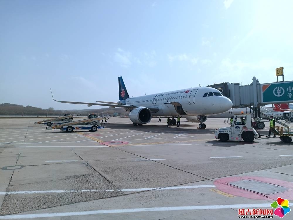 青岛航空首次开通威海⇋延吉航线