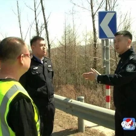 国道公路指示牌一夜之间破坏110块 珲春警方迅速破案