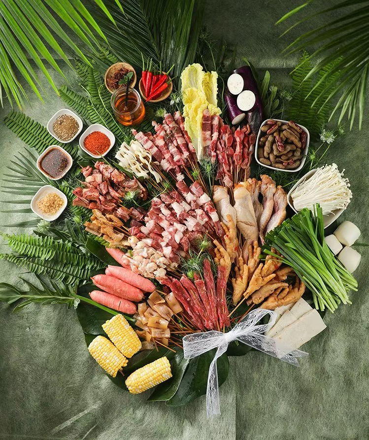 2023“伊鹿高鸽”烧烤美食文化节（小吃）推荐清单