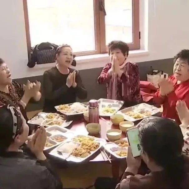 新华社：吉林珲春 持续推进老年食堂建设