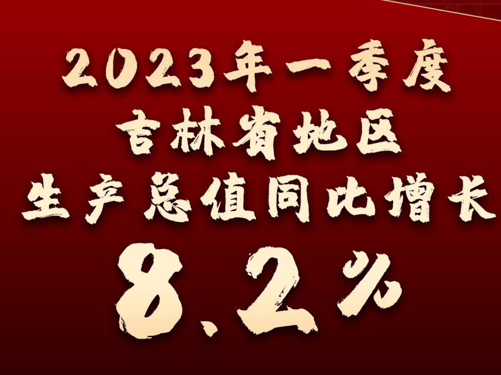 吉林新观察丨跑稳速度 跑出高质量——权威专家看吉林经济