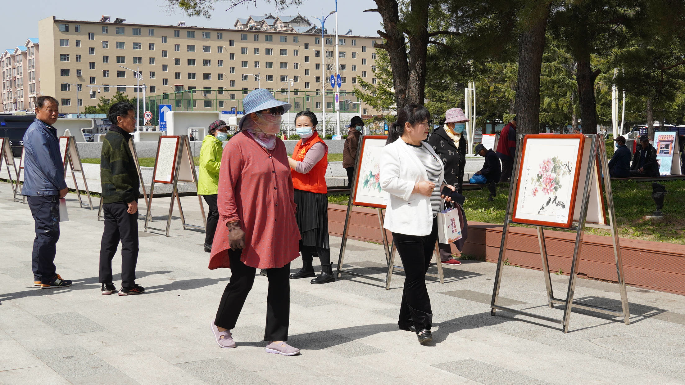 “图强之路 奋进有我”“五四”青年节主题宣传活动