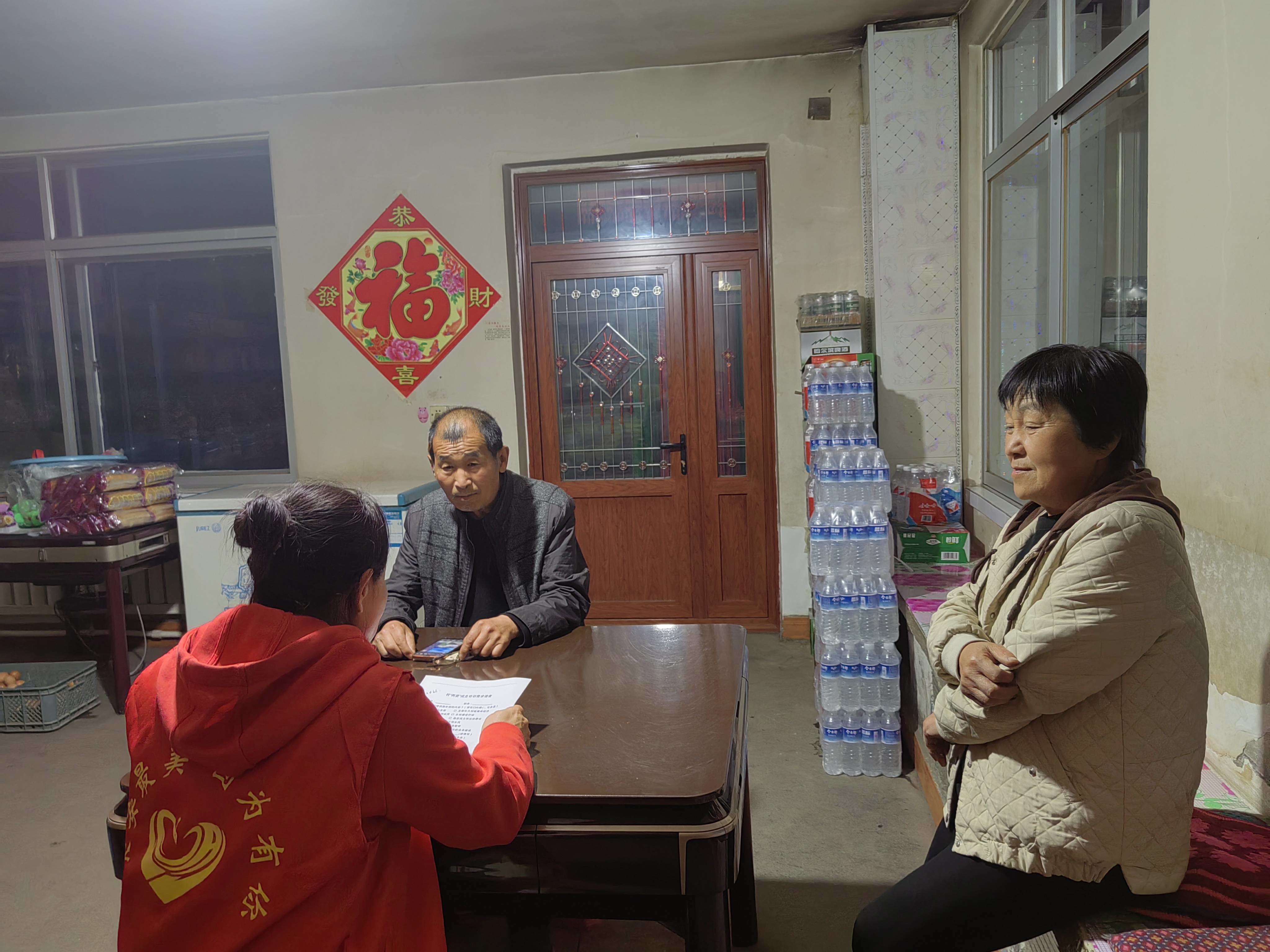 集安市台上镇积极开展“习近平法治思想”宣讲活动