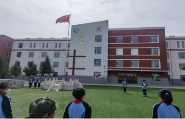 大安市长虹小学校开展诚信系列主题活动