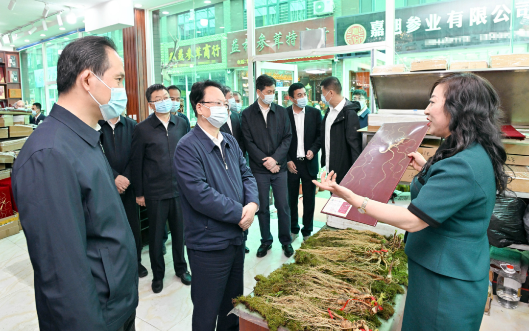 景俊海：主动担当作为 奋力开拓进取 不断开创高质量发展新局面