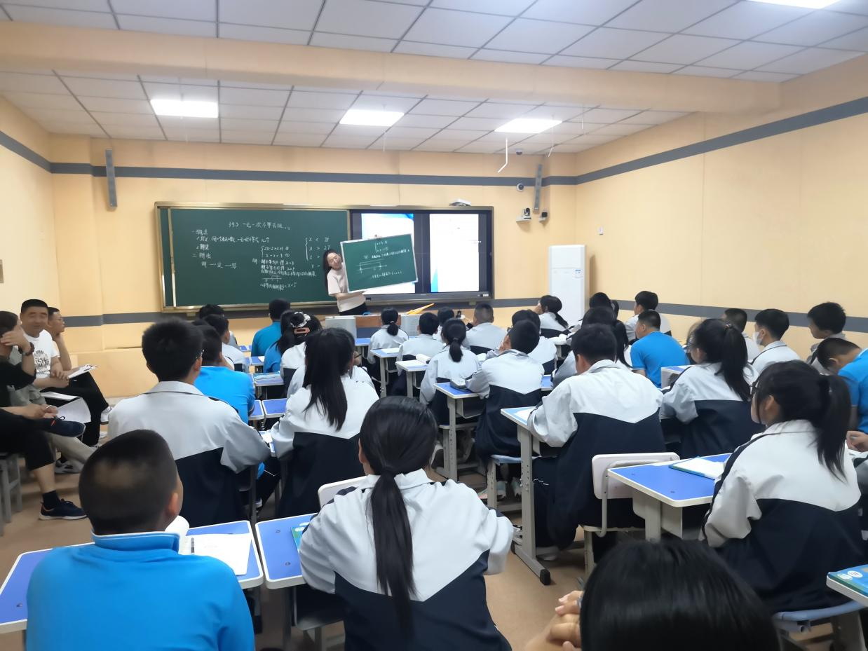 大安：尝试教学评一体化教学 优化新课标理念下课堂