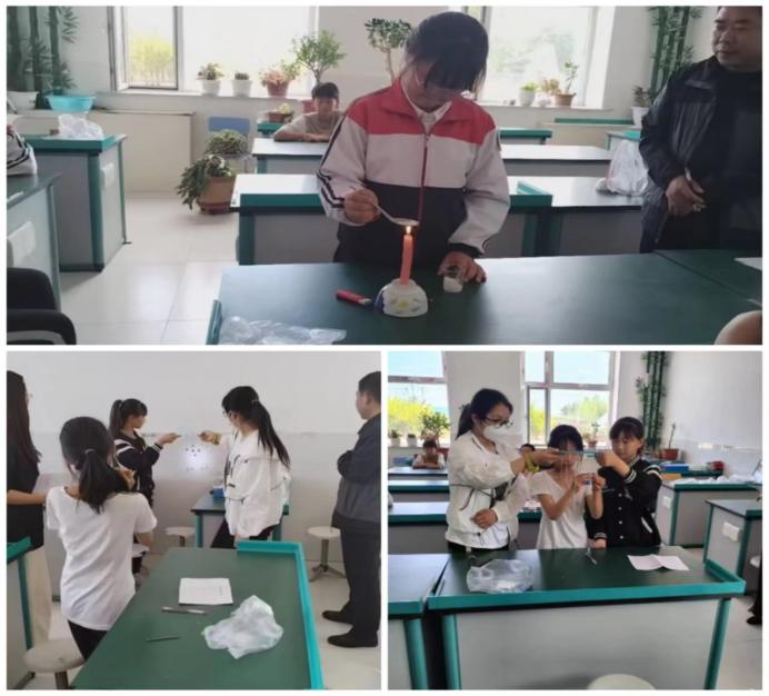 科学启迪智慧，实验点亮梦想——大安市小学生科学实验技能抽测活动