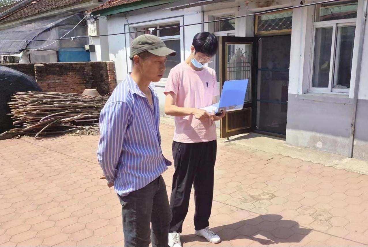 集安市头道镇开展饮用水安全排查工作