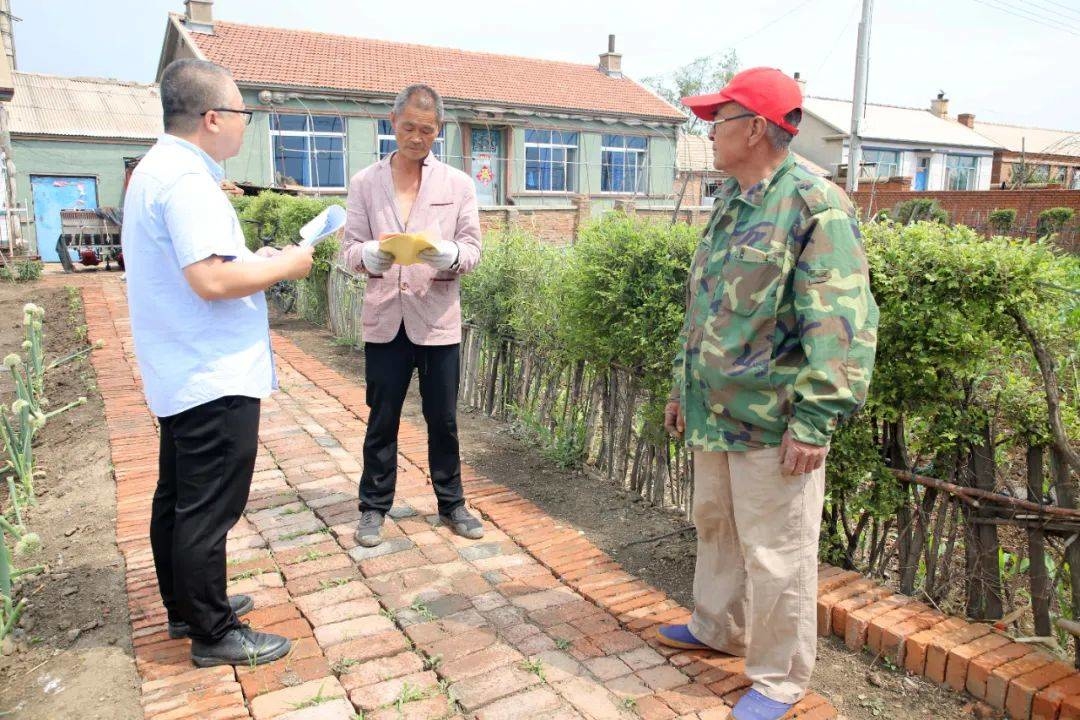 【安全生产百日攻坚】公主岭市南崴子街道：查隐患重宣传 筑牢安全防线