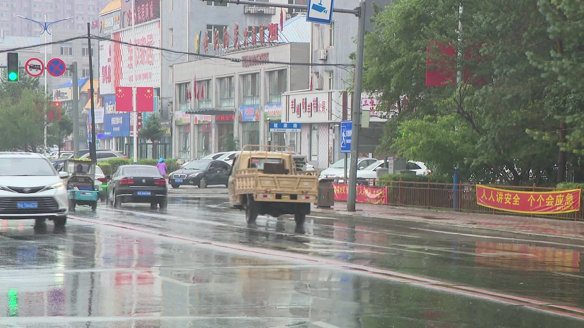 本周多雷雨 明日迎夏至