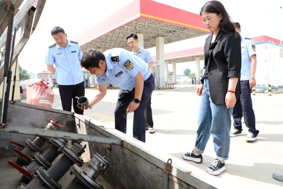 【安全生产百日攻坚】公主岭市开展危险化学品专项安全整治“回头看”行动