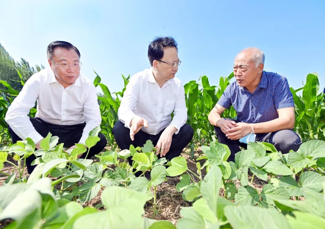 景俊海：始终牢记习近平总书记殷殷嘱托 奋力开创四平高质量发展新局面