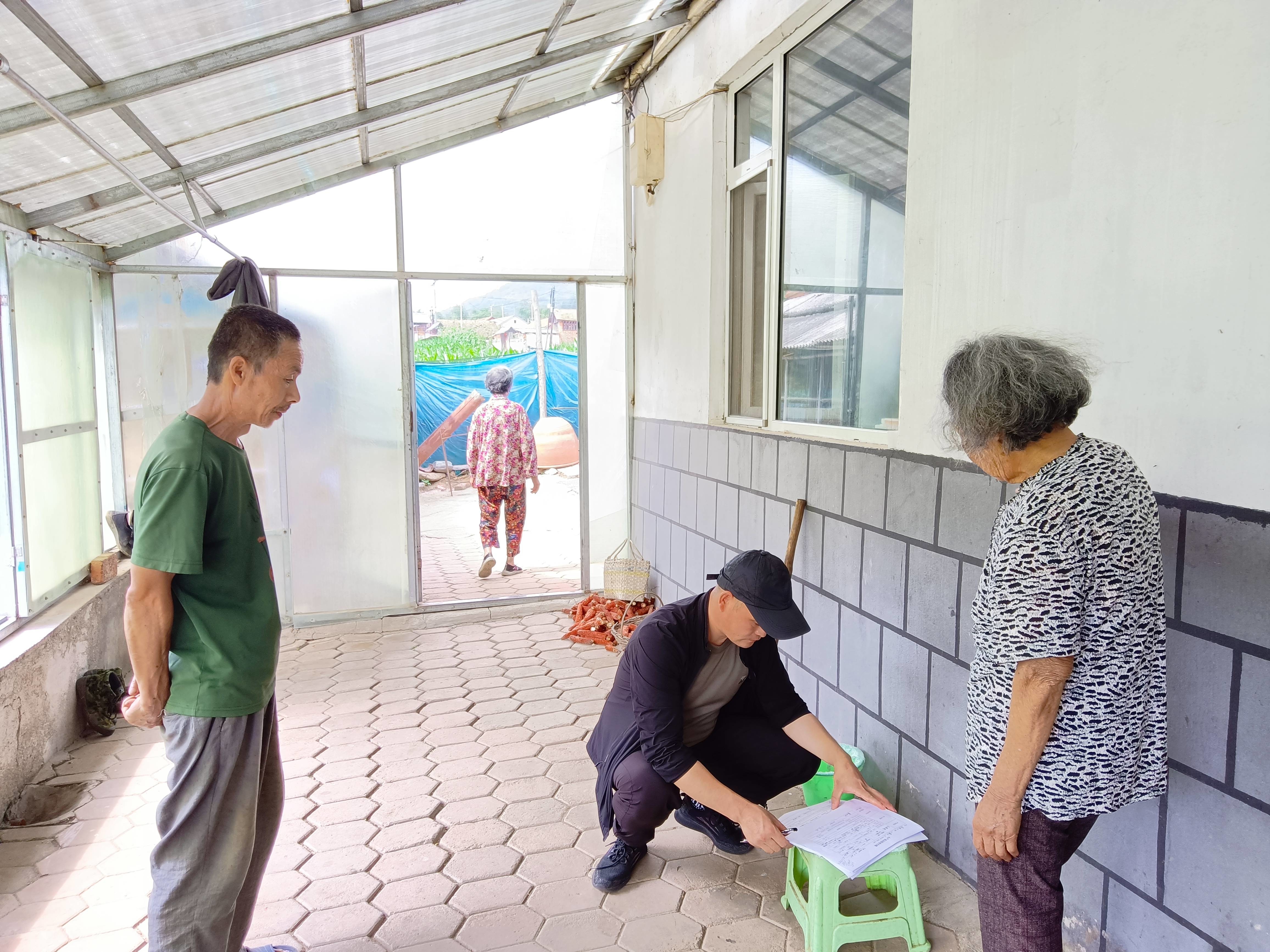 集安市清河镇：持续巩固脱贫攻坚成果 全面推进乡村振兴