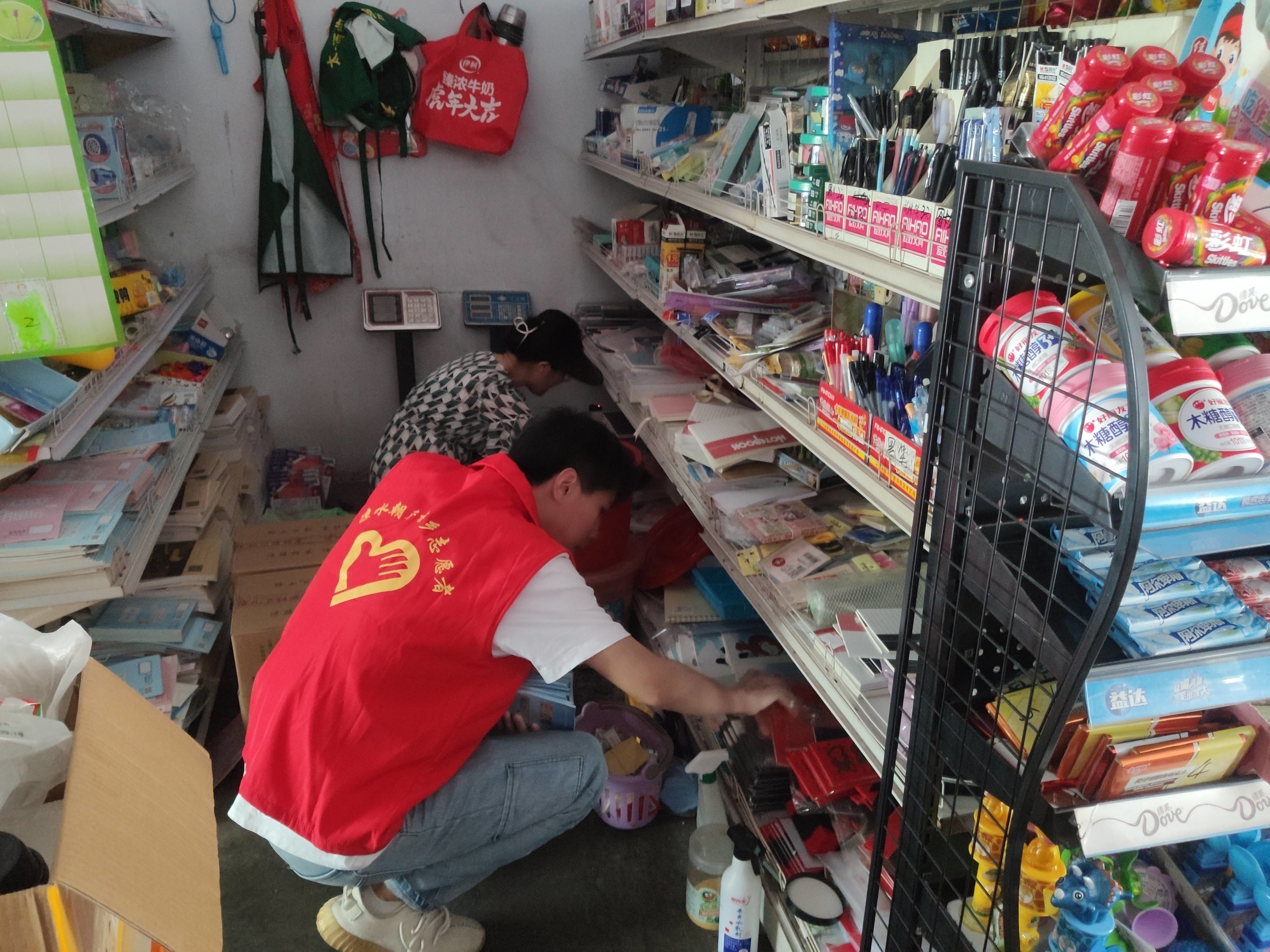 集安市凉水朝鲜族乡开展“扫黄打非”专项排查工作