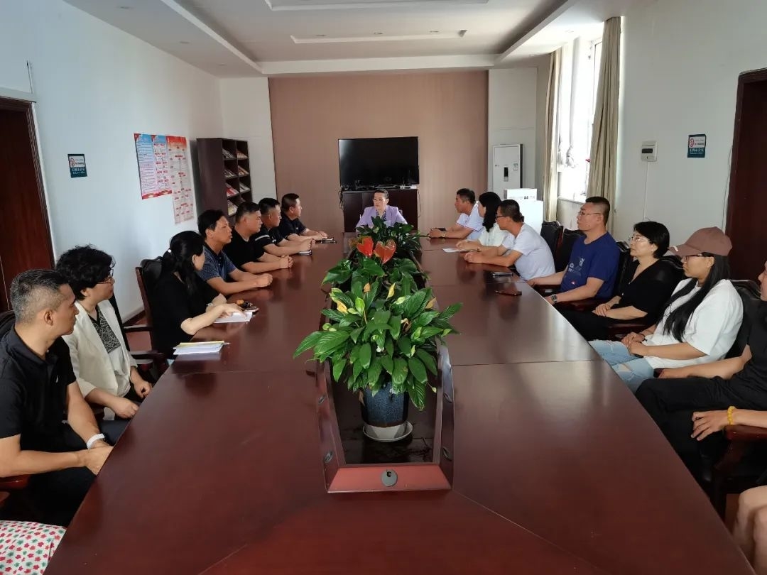 大安市融媒体中心机关党支部开展庆祝建党102周年系列党建活动