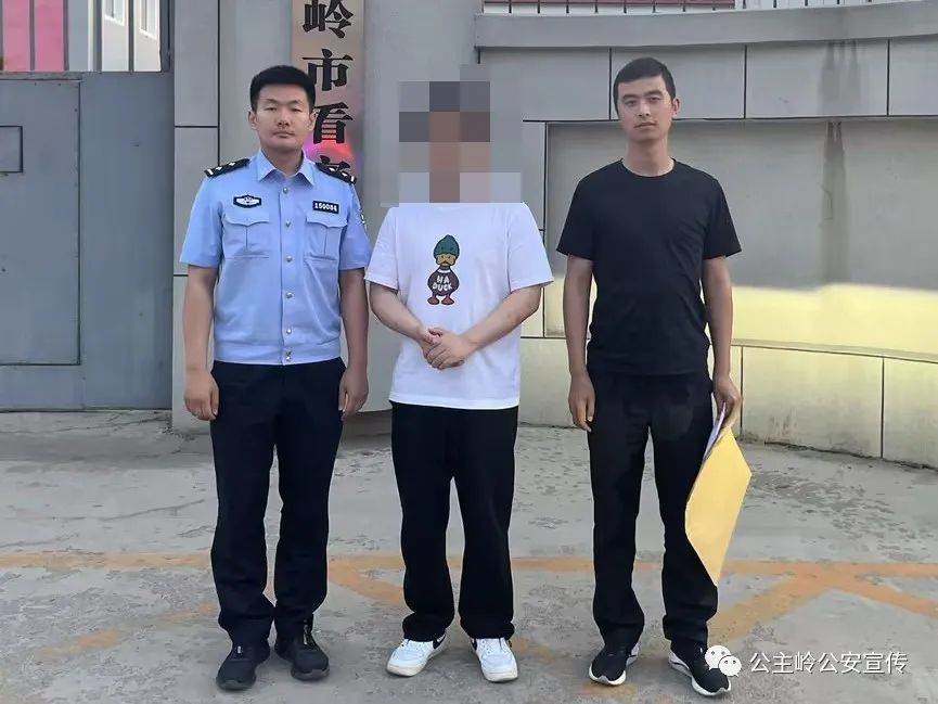 夏季行动丨河南派出所：“顺手牵羊”盗手机 “人赃俱获”终被擒