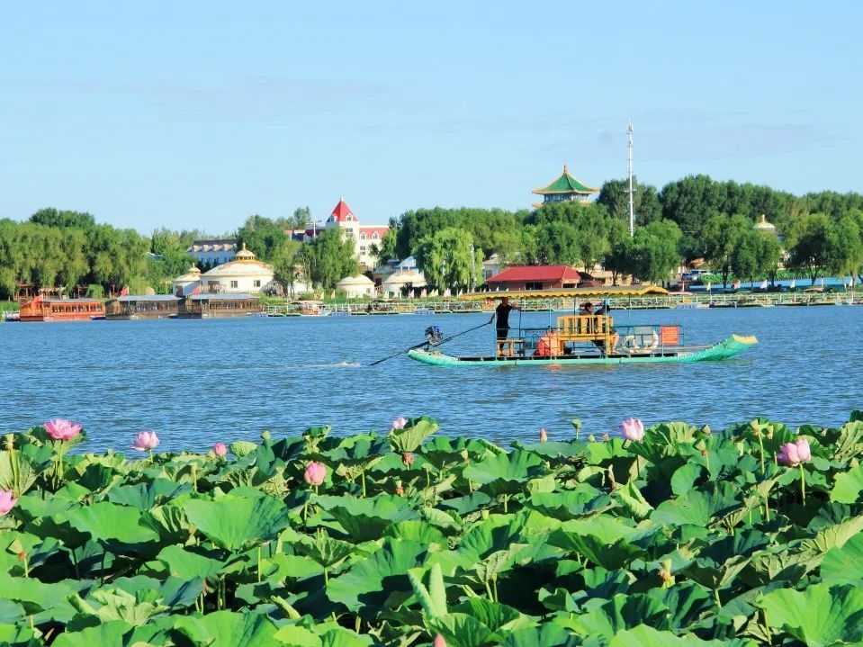 解锁查干湖的第N种玩法！