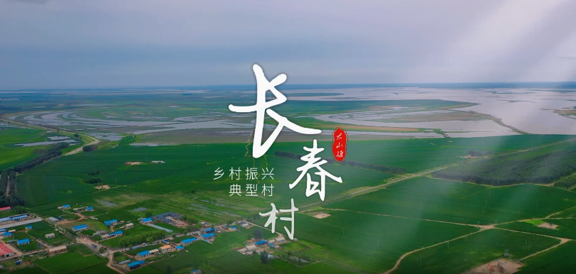 乡村振兴典型村——大安市太山镇长春村