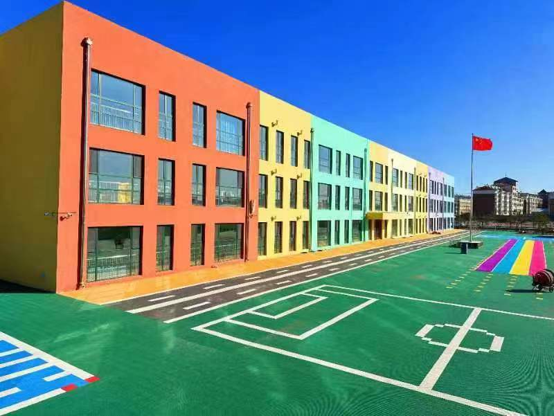 【一校一品】大安市长虹幼儿园：保育教育并重 能力品质兼优