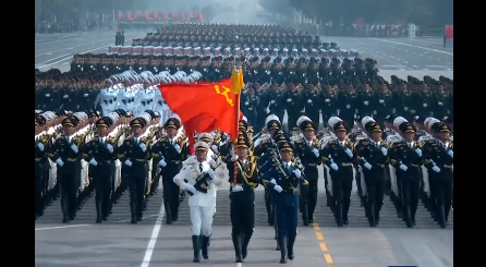 八一建军节再次重温，国庆70周年大阅兵珍藏版！钢铁洪流，壮我军威！