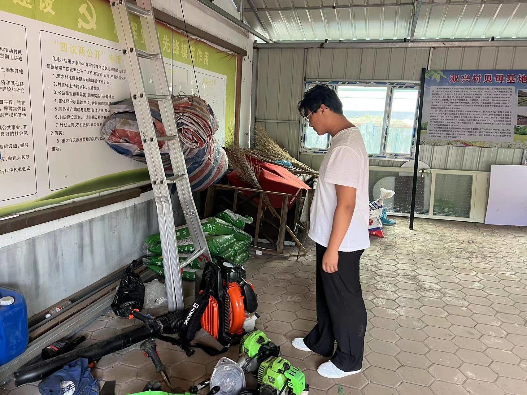 防汛防灾丨集安市财源镇扎实做好防汛备汛工作