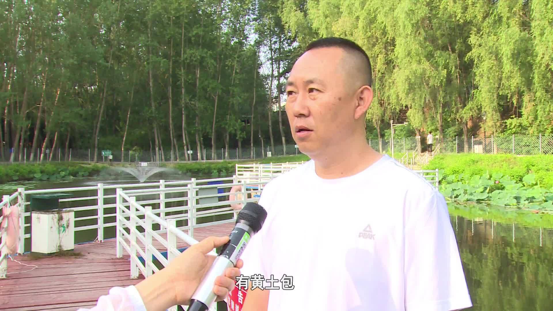 市植物园：持续打造德惠人心中的那片绿色“肺叶”